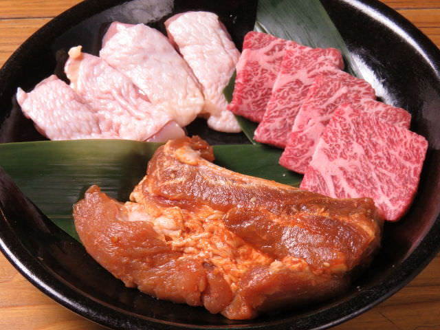 博多 焼肉 笑門 離れ 博多 焼肉 ぐるなび
