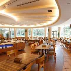 フォレスト・イン 昭和館 ビアガーデン