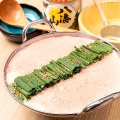 ひねり蛇口ハイ 大衆酒泉テルマエ 名古屋駅前泉 メニュー：逸品料理