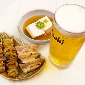 名物宮崎地鶏料理のお店 とりと 堺筋本町 メニューの画像