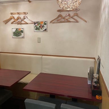 中華料理 食べ飲み放題 味蔵 浜松町店 店内の画像