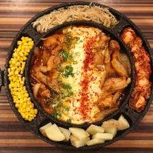 《大人気》チーズダッカルビ