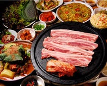 ［元祖・豚肉専門店］とんちゃん 恵比寿店の画像