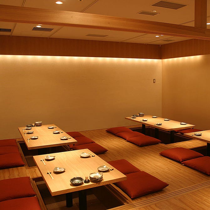 個室和食 旬和席 うおまん なんばパークス店 なんば 難波 居酒屋 ぐるなび
