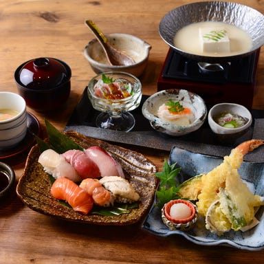 旬和席うおまん なんばパークス店  こだわりの画像