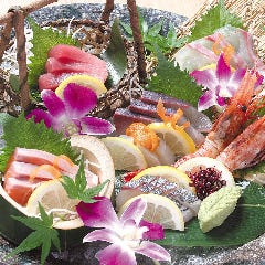 旬和席うおまん なんばパークス店