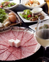 個室 すきやきダイニングHiro 福島店 