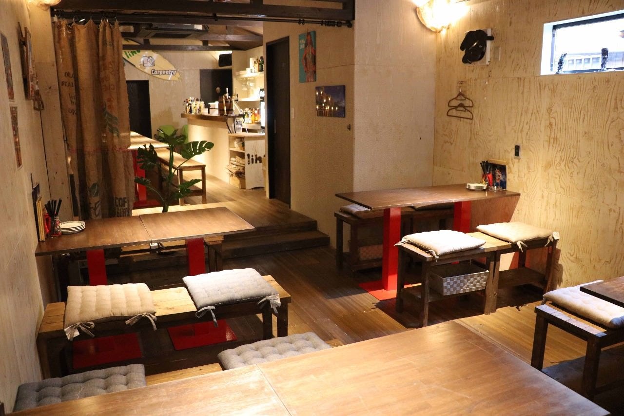 石窯とアロハ lino（一宮/居酒屋） - 楽天ぐるなび