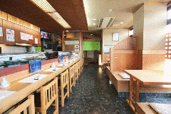 ぎふ初寿司 穂積分店