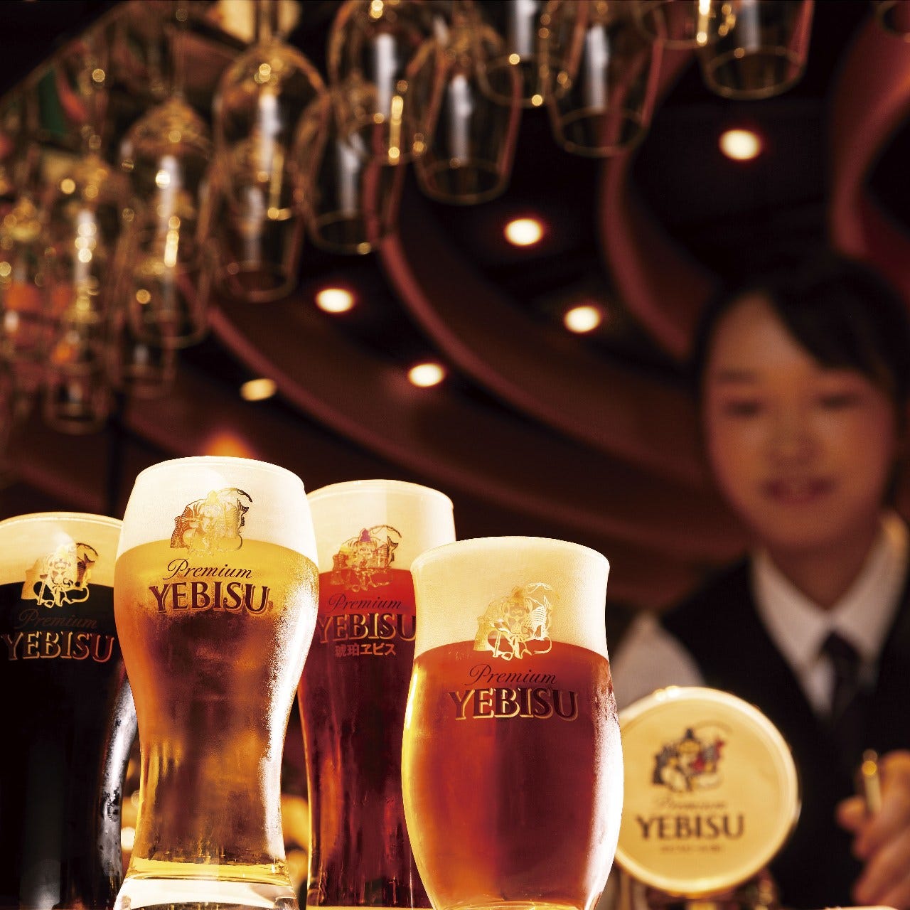 YEBISU BAR 阪急西宮ガーデンズ ゲート館店 - 西宮のビアレストラン