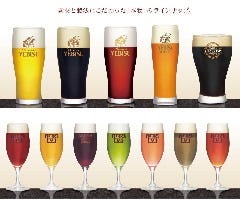 YEBISU BAR 阪急西宮ガーデンズ ゲート館店