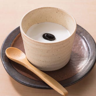 甘太郎 池袋西口店 メニュー 糀甘酒のパンナコッタ ぐるなび
