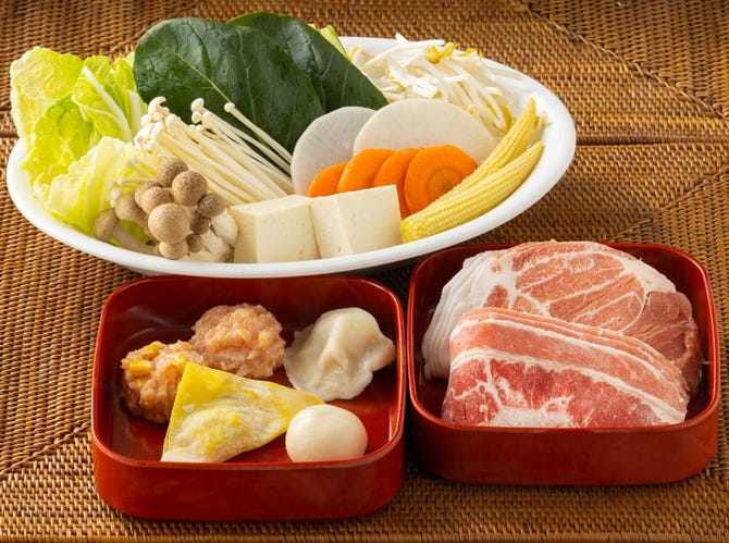 Mkレストラン 新宿店 新宿 しゃぶしゃぶ ぐるなび