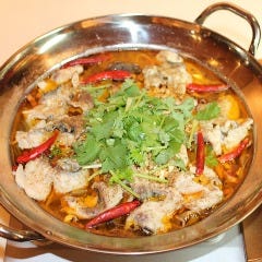 本格中華料理 味覚