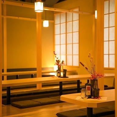 日本酒と全席個室居酒屋 あばれ鮮魚 有楽町店 店内の画像