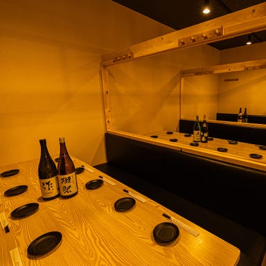 北海道直送鮮魚と日本酒 完全個室居酒屋 あばれ鮮魚 有楽町店  店内の画像