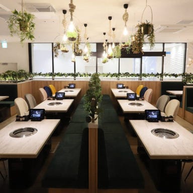 大船de焼肉DOURAKU_【フロア貸切:20~60名様】団体様歓迎!会社宴会や同窓会、懇親会に◎