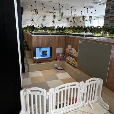 大船de焼肉DOURAKU_お子様連れも安心!キッズスペース完備