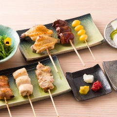 素材にこだわるコースは接待や 大切なお席・おもてなしにも最適