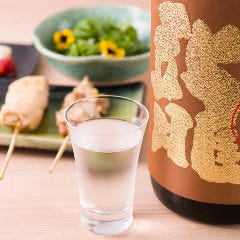串焼きメインやひと通り愉しめる コースまでご用意3,300円～