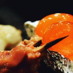 タレに漬け込んで作るちょうちんは 埼玉県産ブランド卵を使用