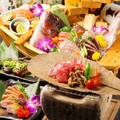 味噌とチーズのお店 鍛冶二丁 富山駅前店 コースの画像