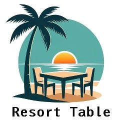 Bar Resort Table
