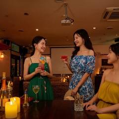 Bar Resort Table