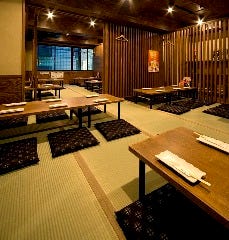 備長串屋 わたる 難波本店