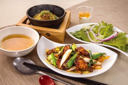 駅近グルメが見つかる 大国町駅周辺の食事 ディナーでおすすめしたい人気レストラン ぐるなび