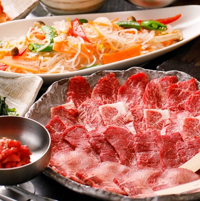 美味しいお店が見つかる 三田駅周辺 焼肉 食べ放題メニュー おすすめ人気レストラン ぐるなび