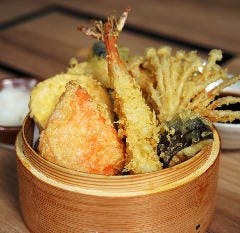 天ぷら海鮮 米福酒場　淀屋橋店 