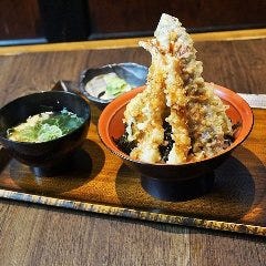 米福名物!!「天丼」