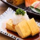「特選和牛すき焼き」と米福自慢の「刺身、天ぷら」堪能コース