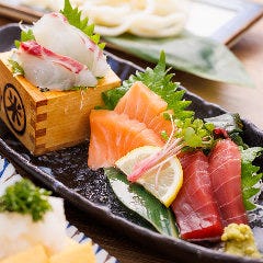天ぷら海鮮 米福酒場　淀屋橋店