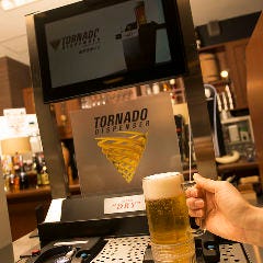 韓国チキンと16種類ビール 大陸まんま 新大阪 メニュー 通年飲み放題ﾌﾟﾗﾝ ぐるなび