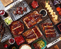 名代 宇奈とと あびこ店 