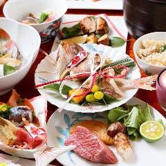 淡路島直送 四季和食 百菜 ～hyakuna～ 人形町 