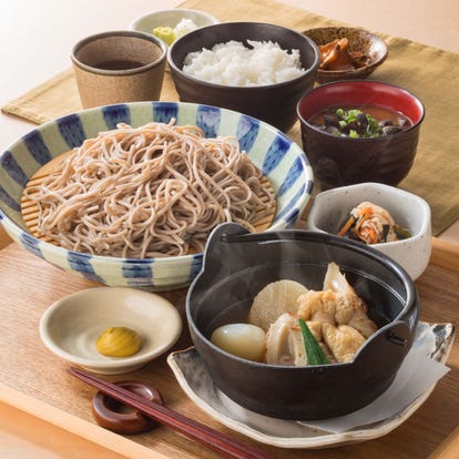 ランチならここ 谷町四丁目駅周辺のうどん そばでおすすめしたい人気のお店 ぐるなび