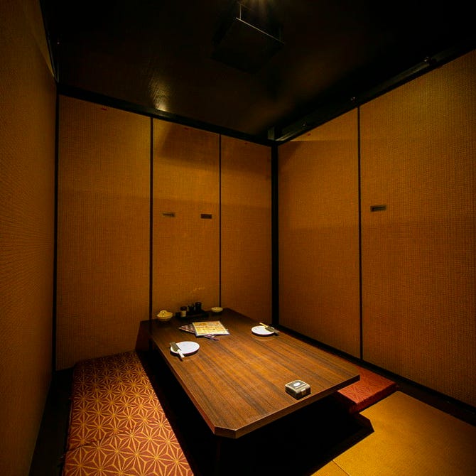 西中島海鮮個室居酒屋 瀬戸内大庵 新大阪店 新大阪駅 居酒屋 ぐるなび