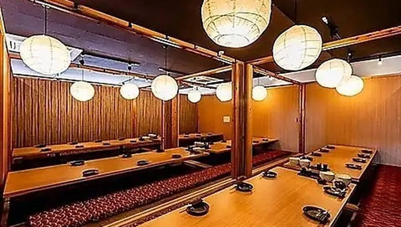 全席完全個室 熟成肉と藁焼き 囲屋 天文館店（鹿児島市/居酒屋