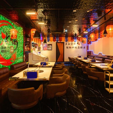 川渝巷(かわゆい)_【店舗貸切】大型宴会もお任せ!(30~60名様くらいまで)