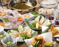 とらふぐ茶屋 山福 