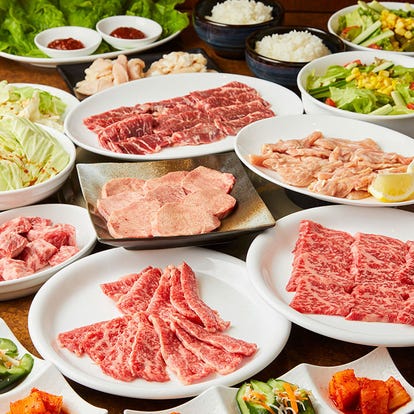 ゆったり個室 柏の焼肉でおすすめ 人気の完全個室 ソファー席など ぐるなび