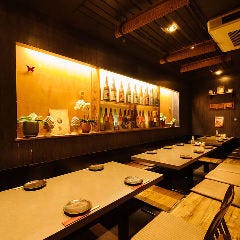 川越食材×個室宴会 居酒家めん