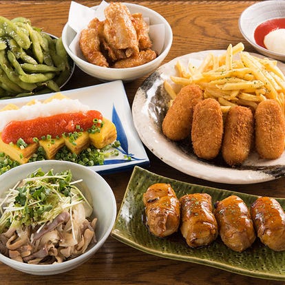 美味しいお店が見つかる 目黒 居酒屋 飲み放題メニュー おすすめ人気レストラン ぐるなび