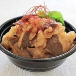 牛焼肉丼