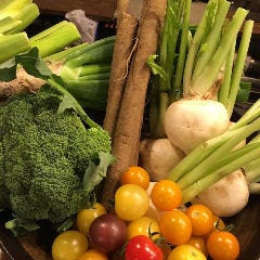 信州野菜