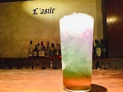 Bar Lasile（バー ラズィール）