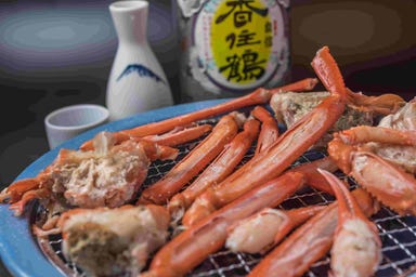 かに食べ放題 どきどき水産 阪神尼崎店 メニューの画像